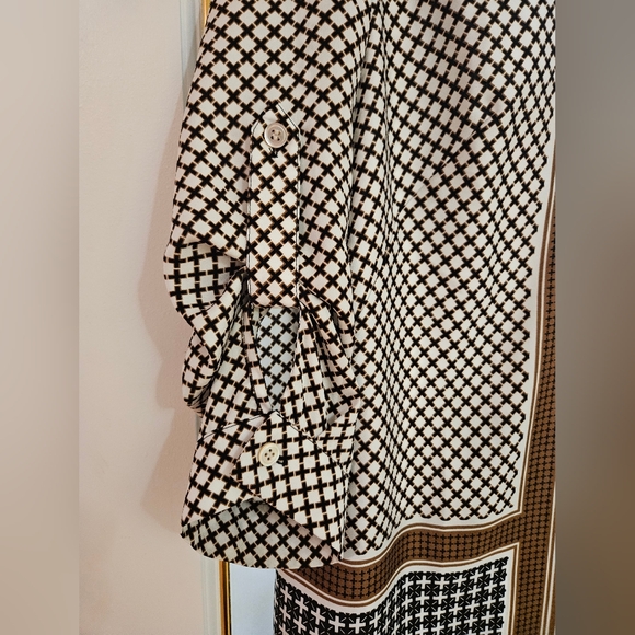 ANN TAYLOR size medium dress - Picture 3 of 4